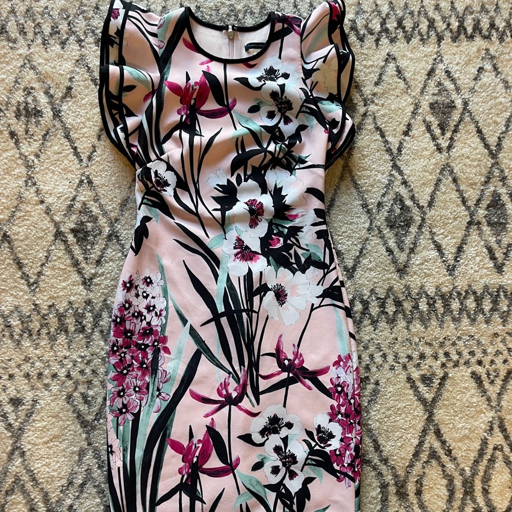 Tommy Hilfiger 2P Floral Dress